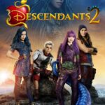 Descendants 2 2017 poster