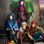 Descendants 2015 poster