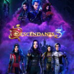 Descendants 3 2019 poster