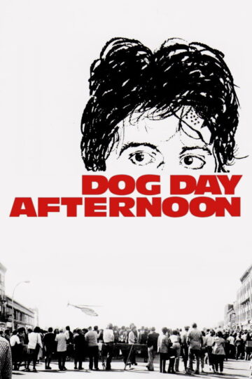 Dog Day Afternoon 1975 poster