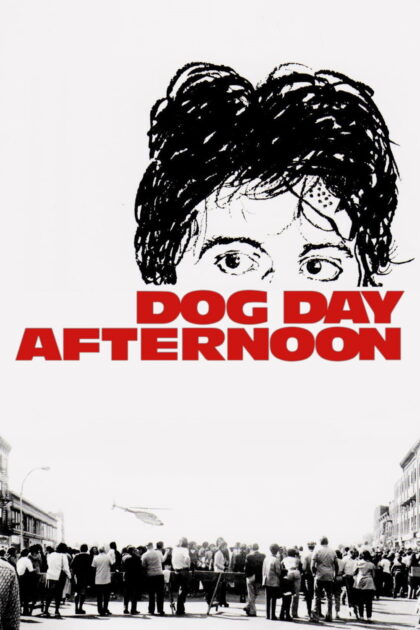 Dog Day Afternoon 1975 poster
