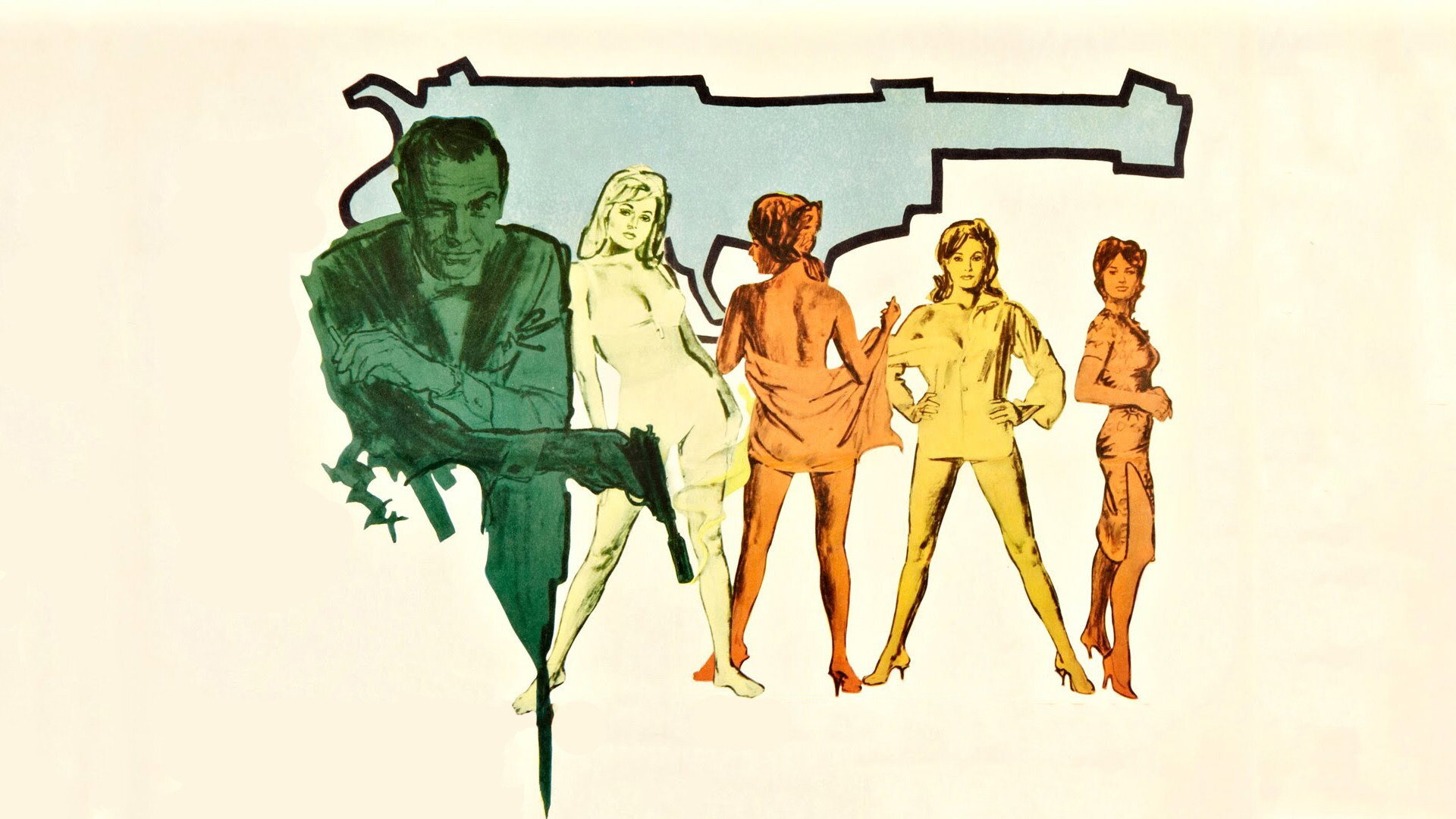 فیلم دکتر نو Dr. No 1962