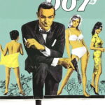 Dr No 1962 poster