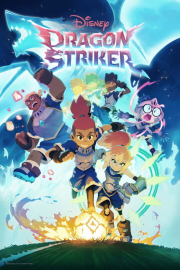 Dragon Striker 2026 poster