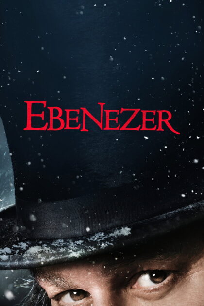 Ebenezer A Christmas Carol 2026 poster