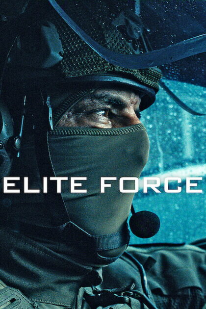 Elite Force 2026 poster