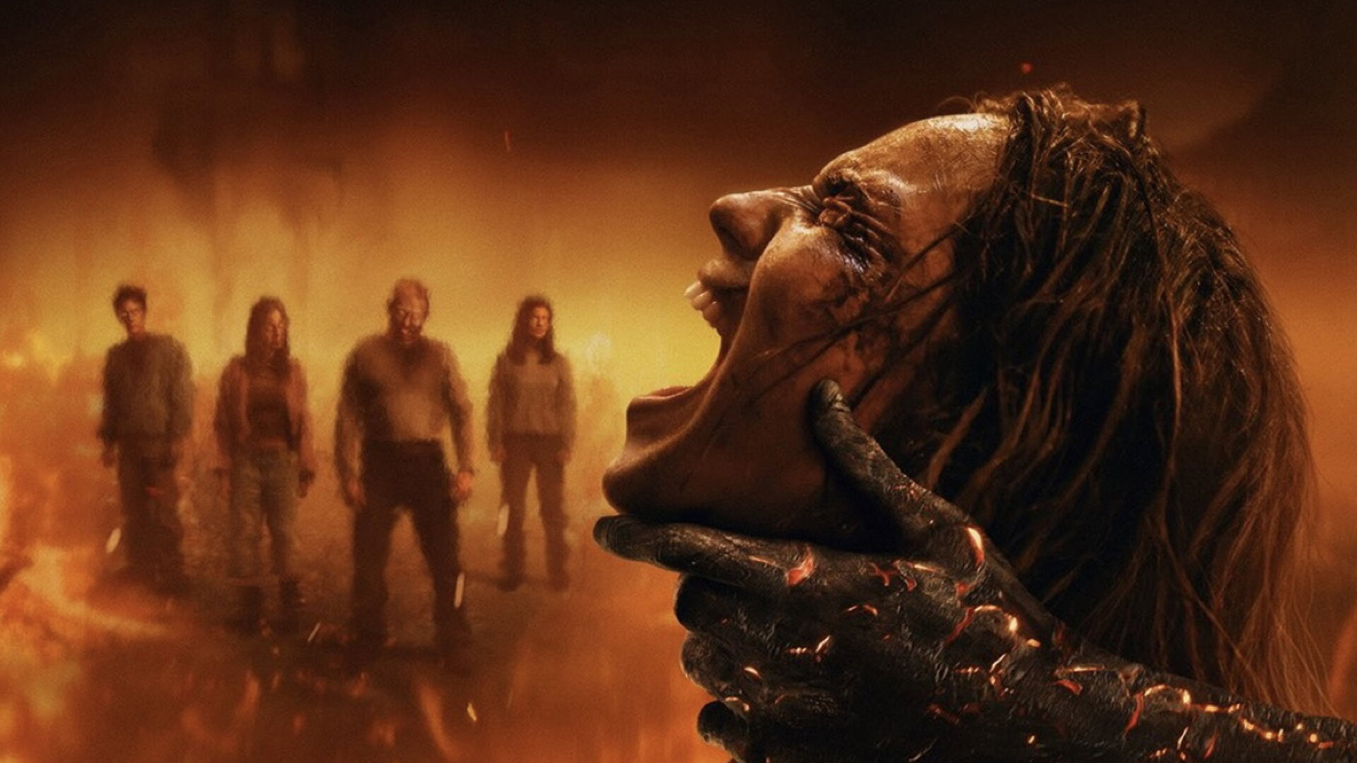 فیلم مردگان شیطانی: سوختن Evil Dead Burn 2026