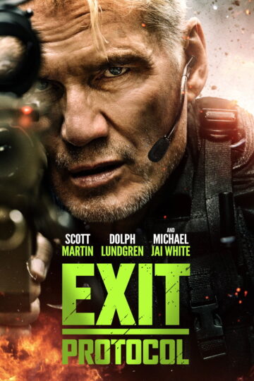 Exit Protocol 2025 poster