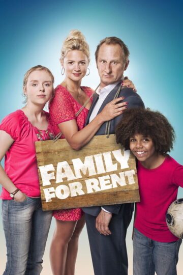 Family For Rent 2015 poster