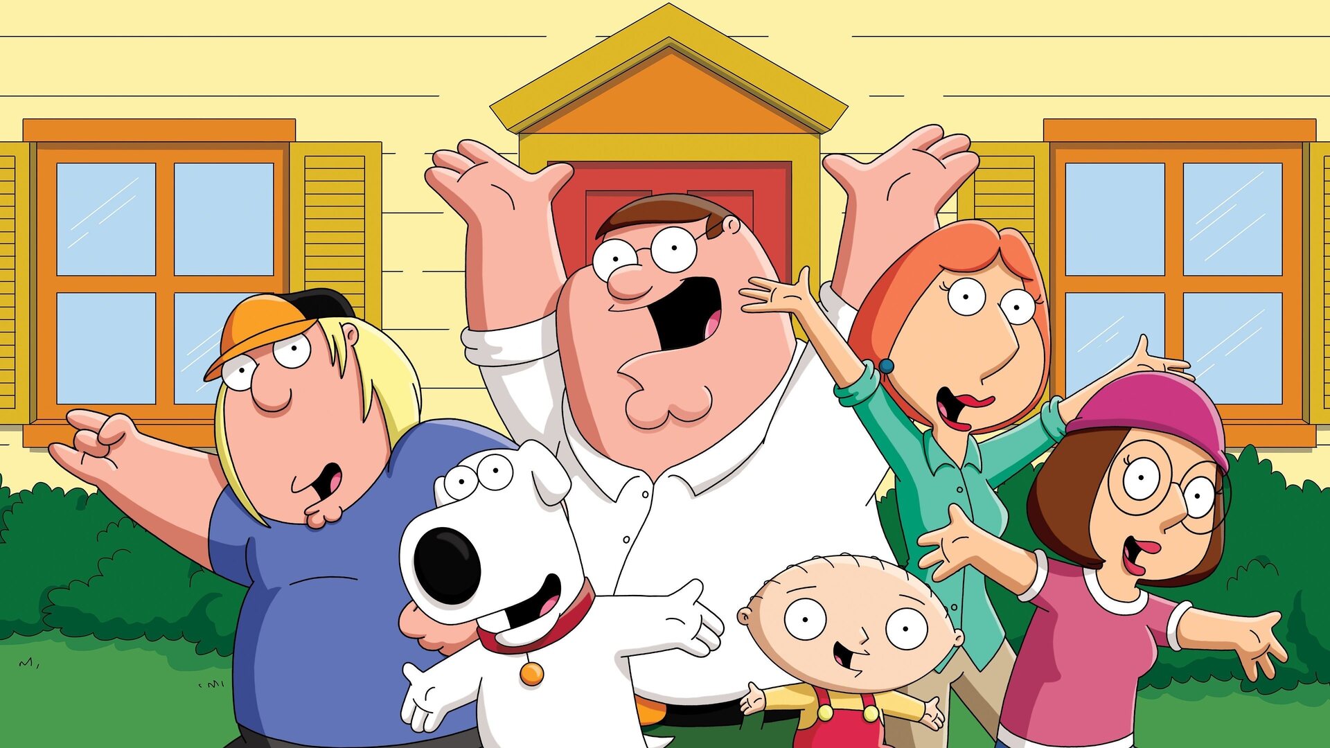 سریال فمیلی گای Family Guy 1999