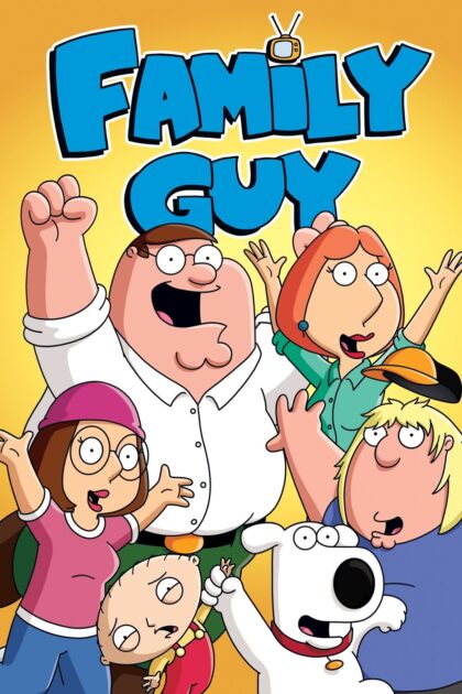 Family Guy 1999 poster