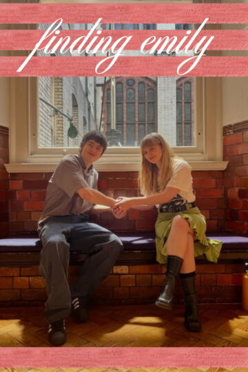 Finding Emily 2026 poster