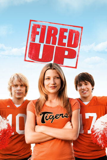 Fired Up 2009 poster