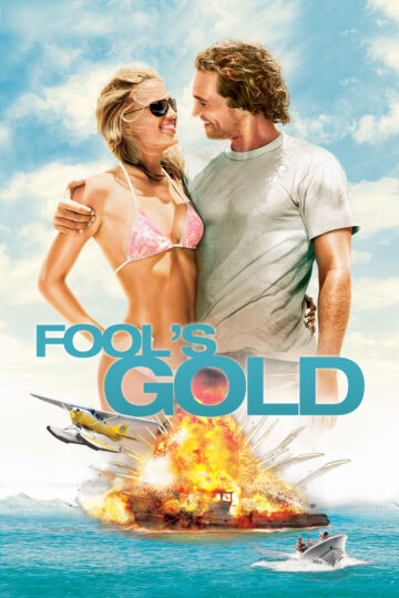 Fool’s Gold 2008 poster