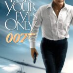 For Your Eyes Only 1981 poster