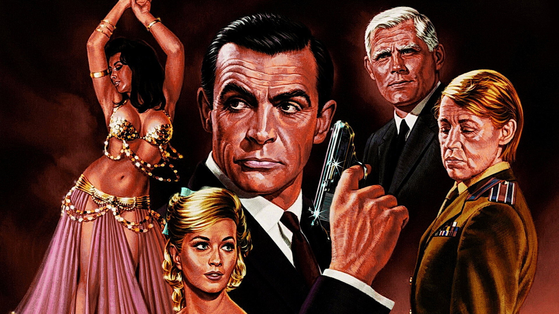 فیلم از روسیه با عشق From Russia with Love 1963
