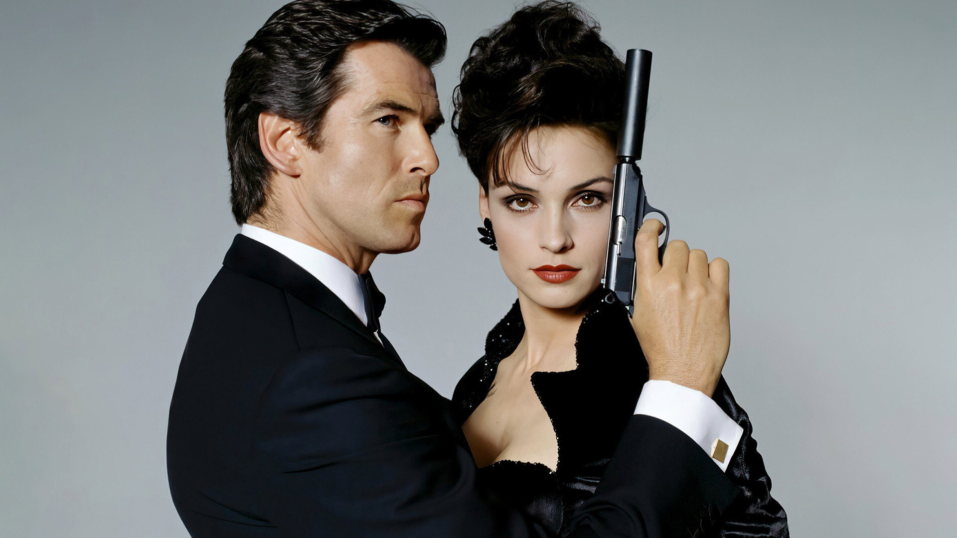 فیلم چشم طلایی GoldenEye 1995