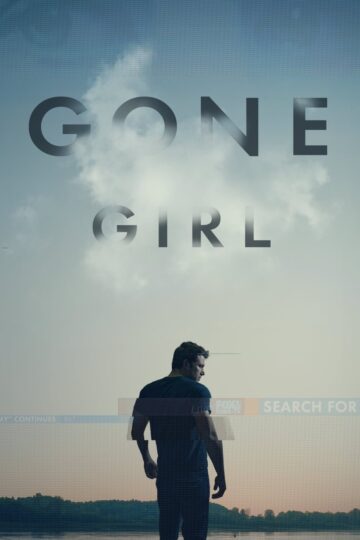 Gone Girl 2014 poster