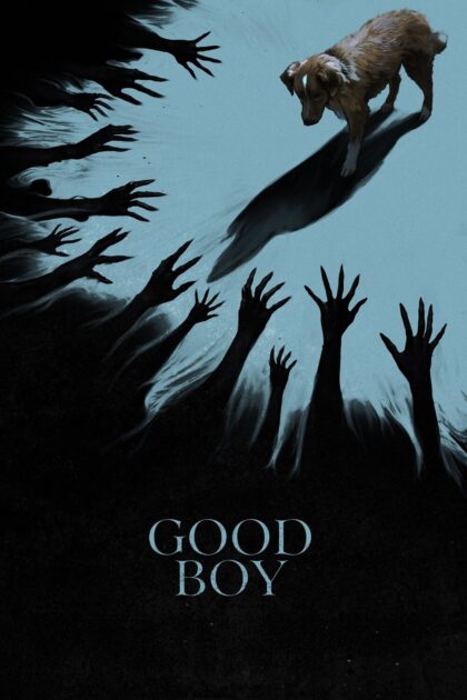 Good Boy 2025 poster