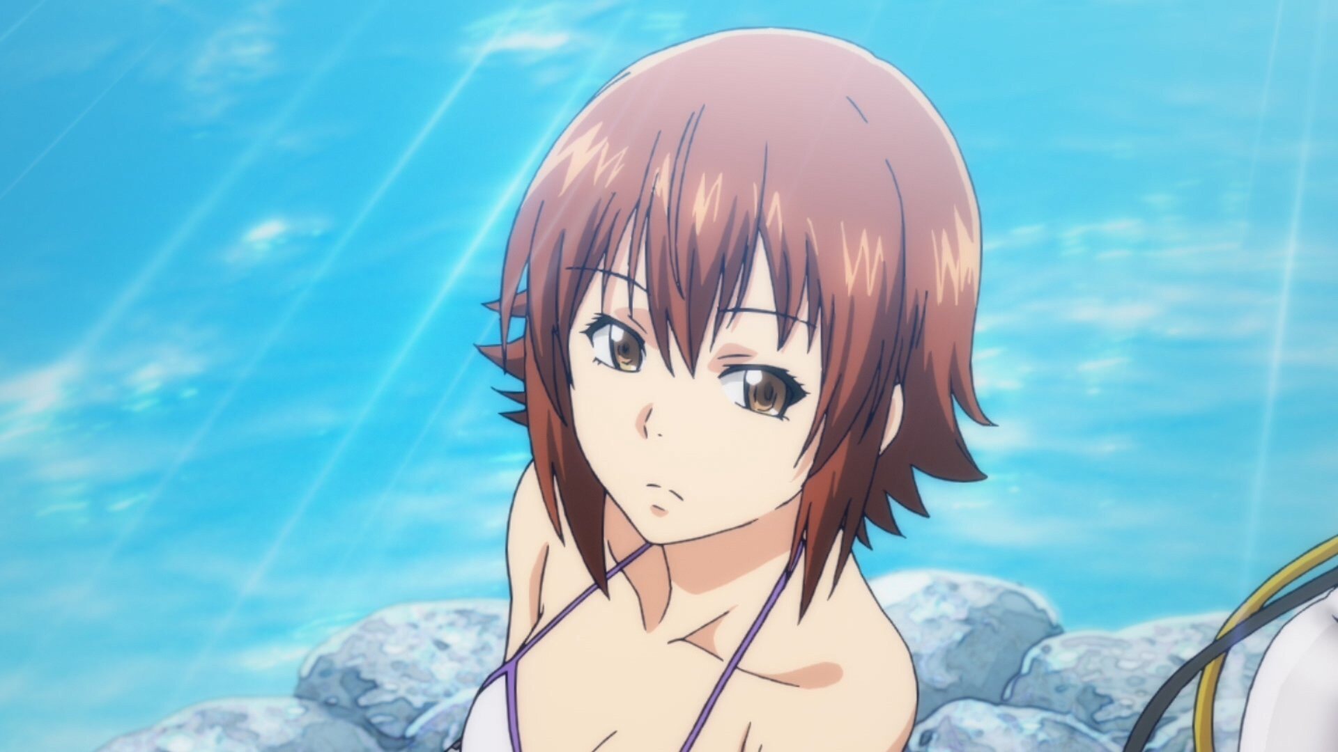 سریال گرند بلو Grand Blue 2018