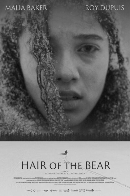 Hair of the Bear 2025 poster