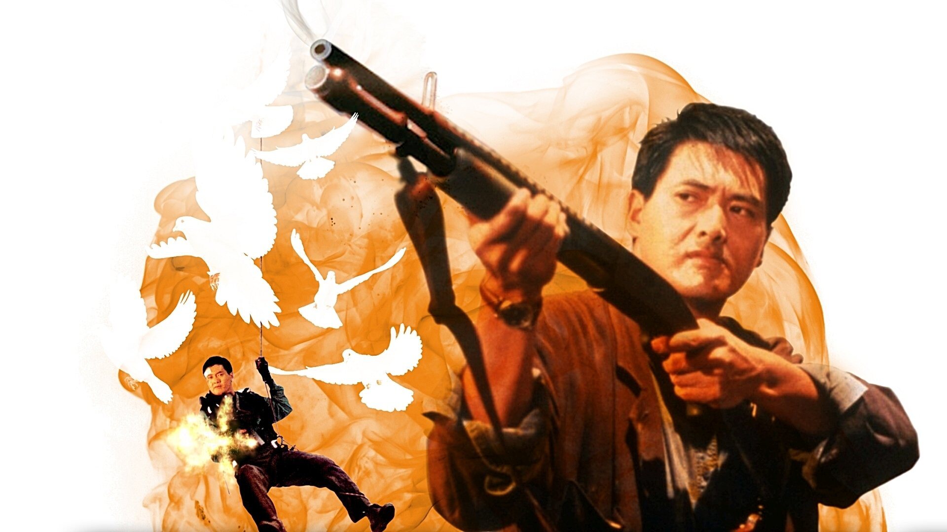 فیلم سرسخت Hard Boiled 1992