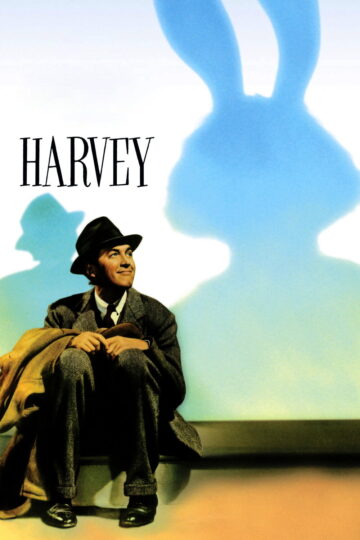 Harvey 1950 poster