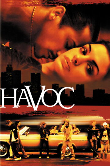 Havoc 2005 poster
