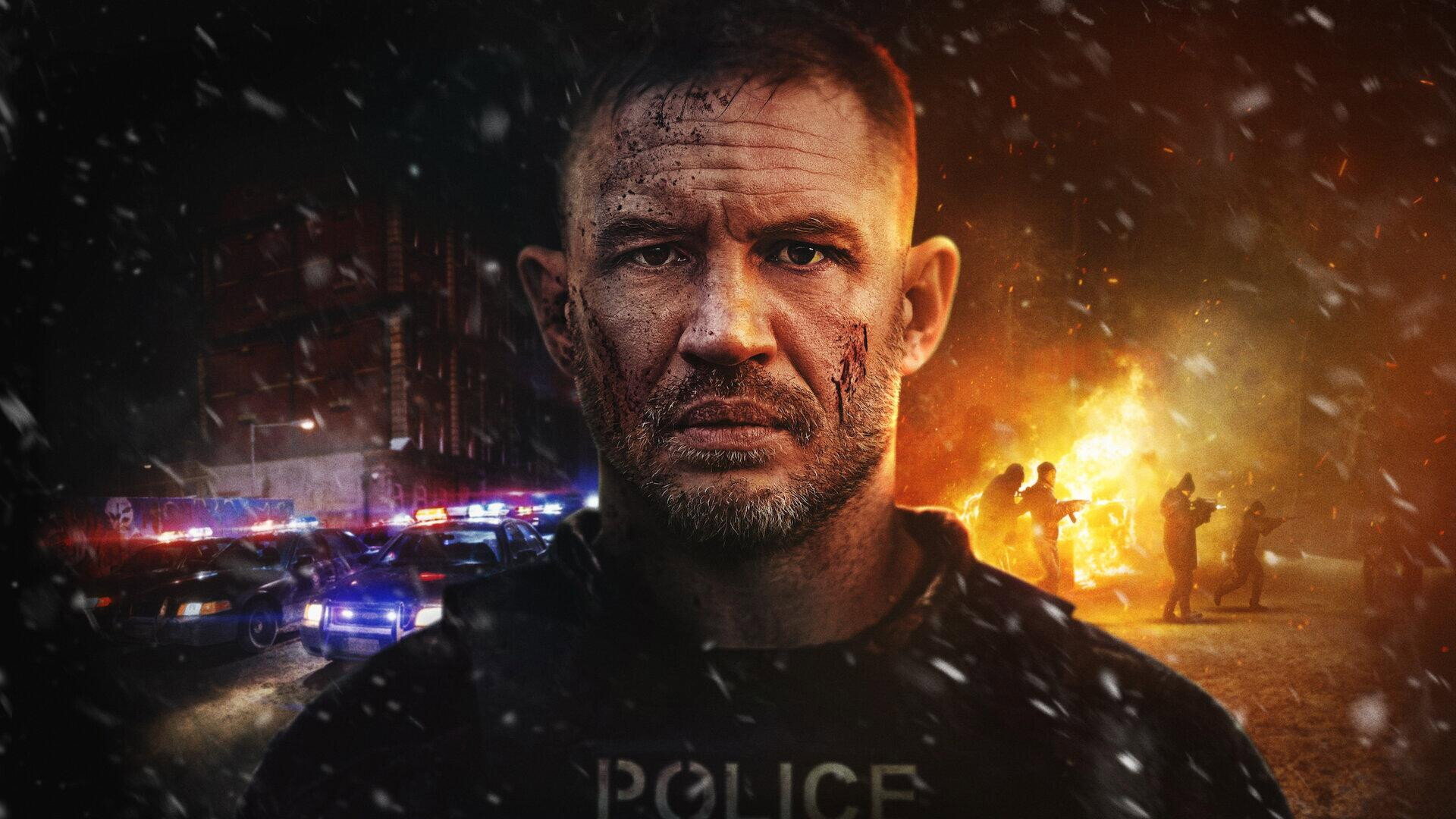 فیلم فساد Havoc 2025
