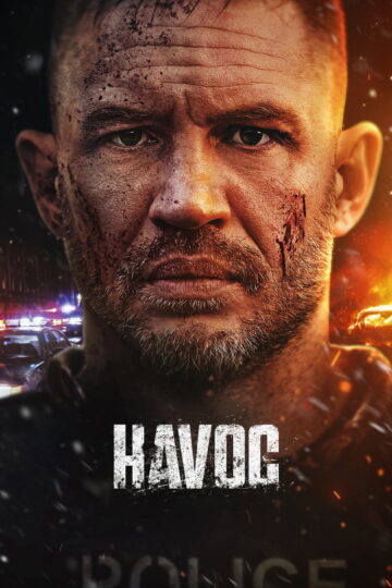 Havoc 2025 poster