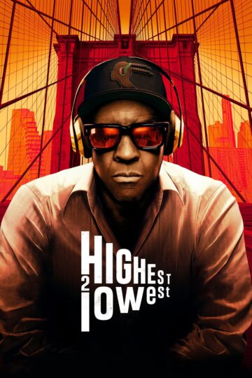 Highest 2 Lowest 2025 poster