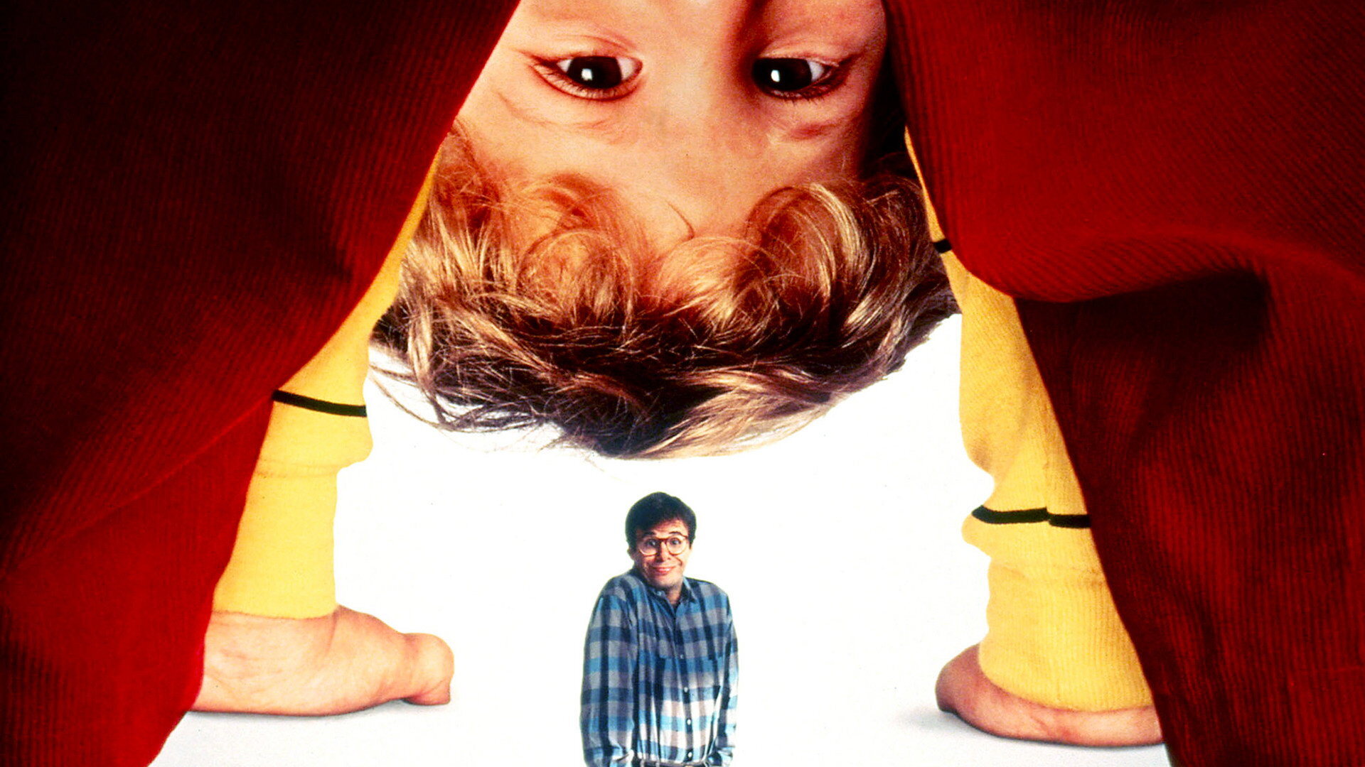 فیلم عزیزم، من بچه رو بزگ کردم Honey, I Blew Up the Kid 1992