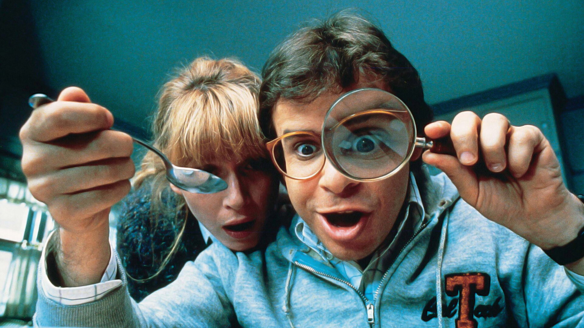 فیلم عزیزم، بچه‌ها را کوچک کردم Honey, I Shrunk the Kids 1989