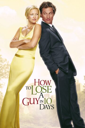 How to Lose a Guy in 10 Days 2003 poster