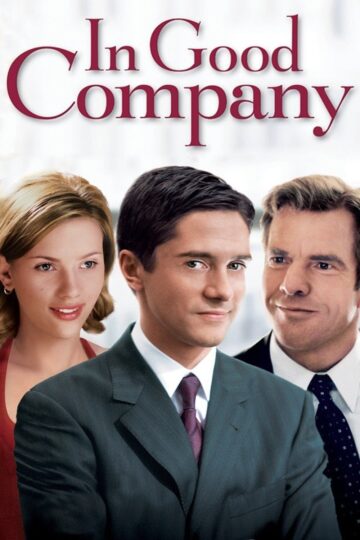 In Good Company 2004 poster