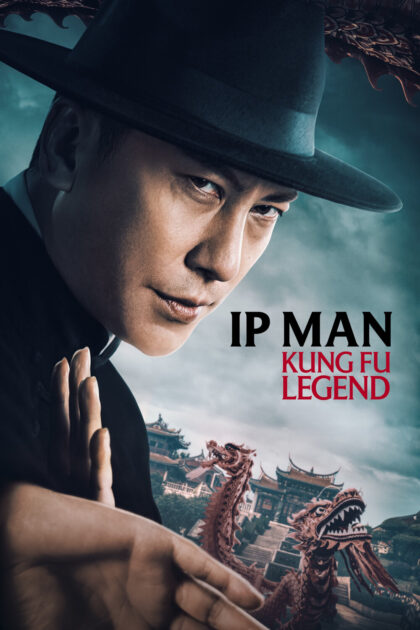 Ip Man Kung Fu Legend 2026 poster