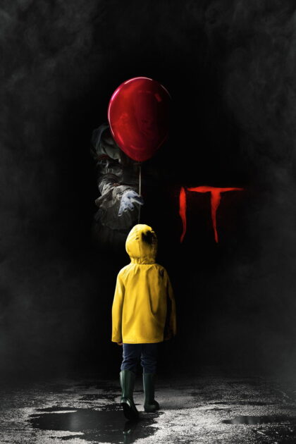 It 2017 poster