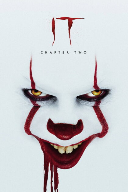 It Chapter Two 2019 poster