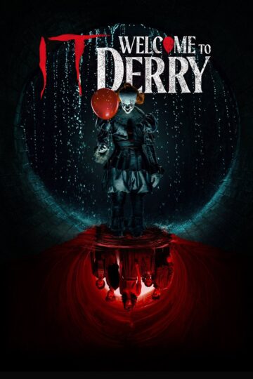 It Welcome to Derry 2025 poster
