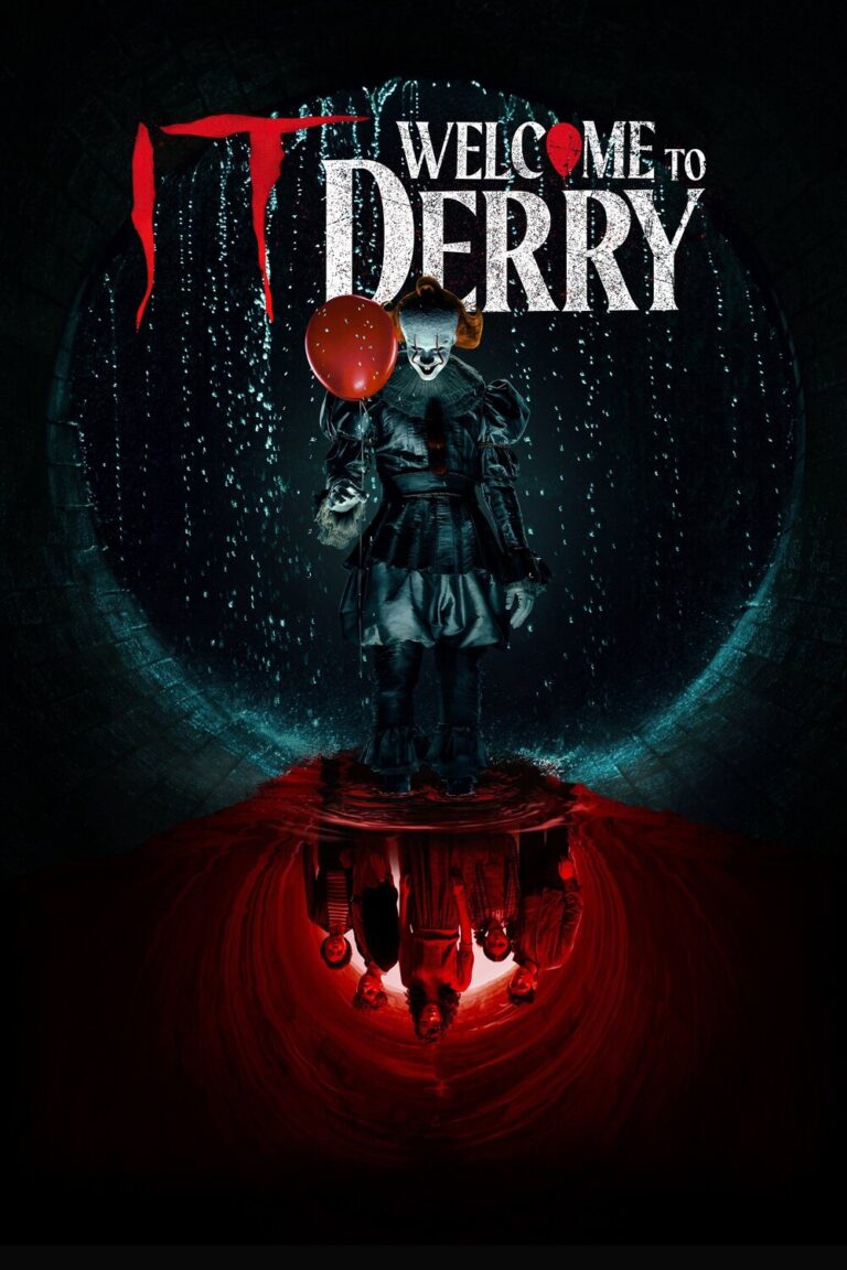 It Welcome to Derry 2025 poster