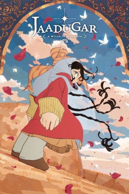 Jaadugar A Witch in Mongolia 2026 poster