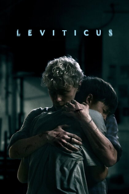Leviticus 2026 poster