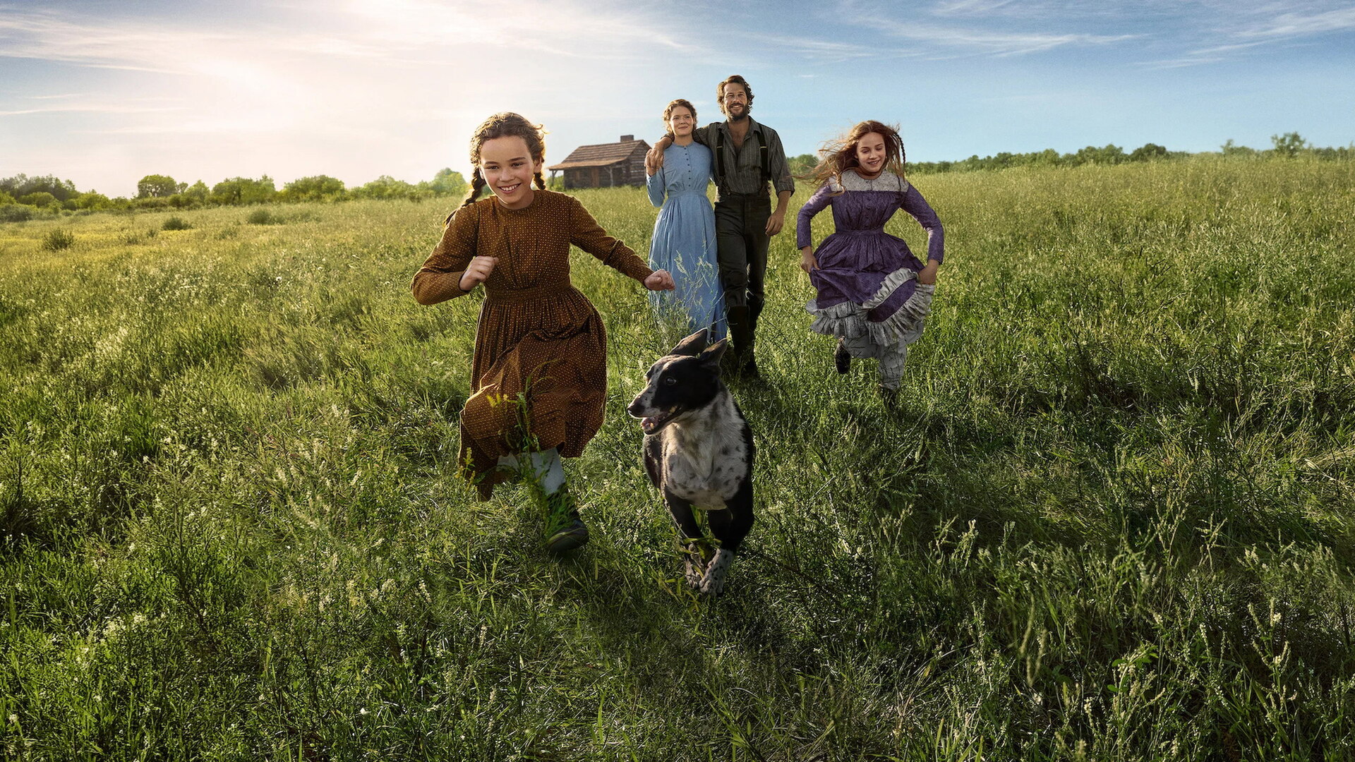 سریال خانه کوچک Little House on the Prairie 2026