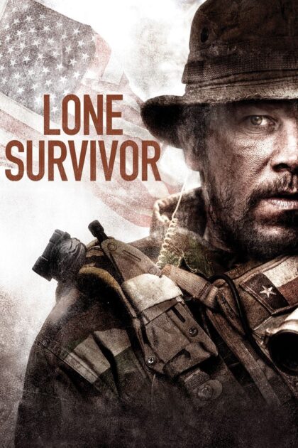 Lone Survivor 2013 poster