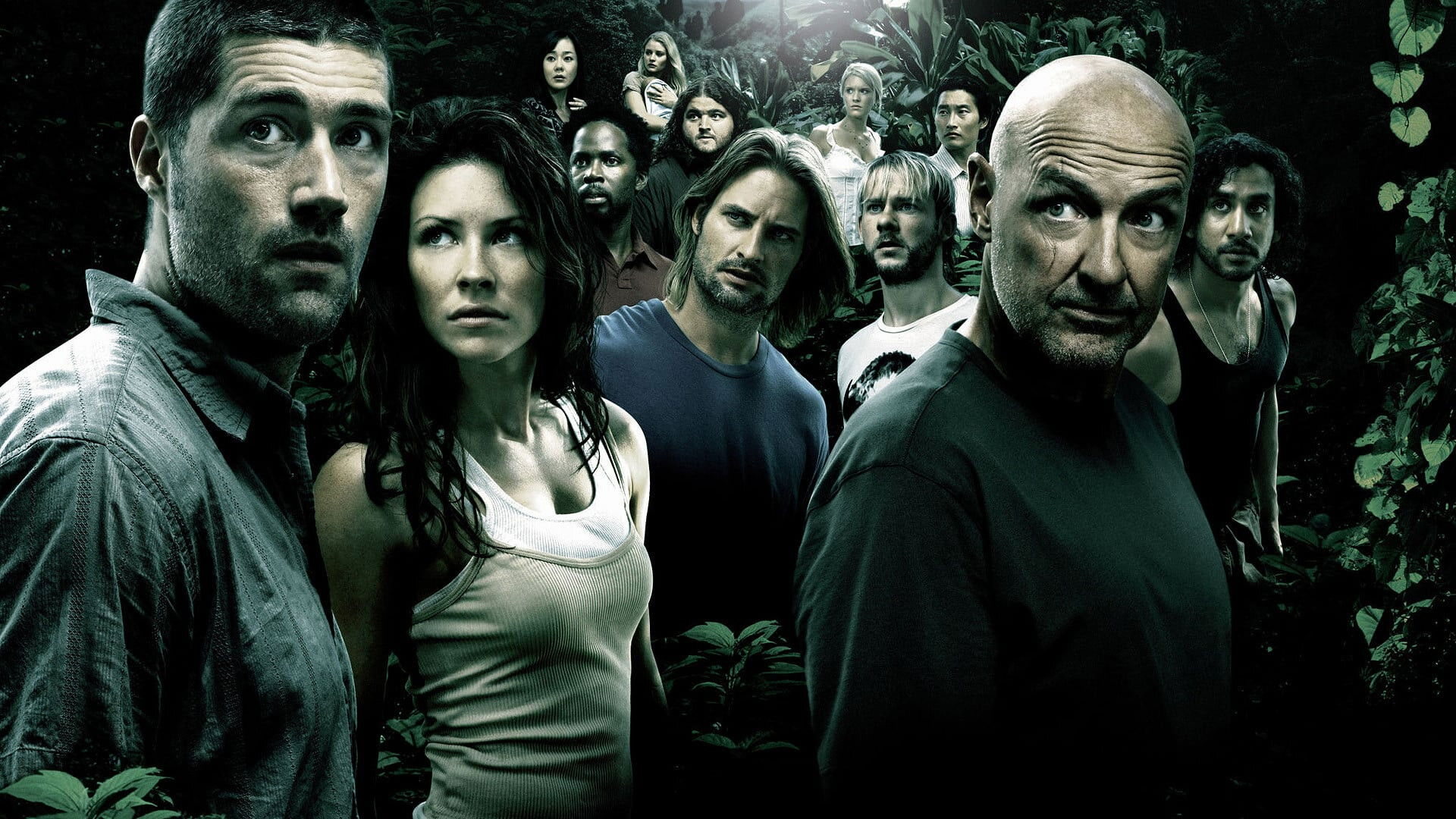 سریال لاست Lost 2004