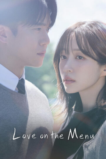 Love on the Menu 2026 poster