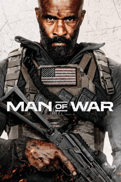Man of War 2026 poster
