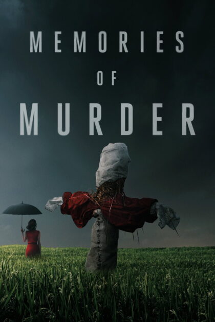 Memories of Murder 2003 poster