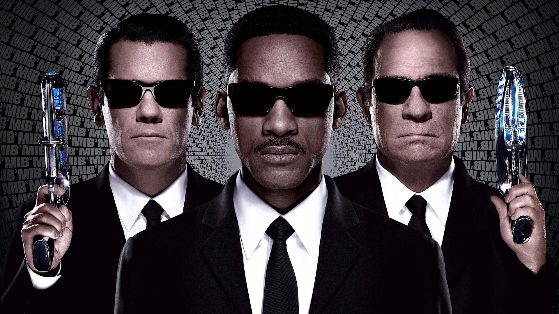 فیلم مردان سیاه پوش 3 Men in Black 3 2012