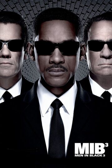 Men in Black 3 2012 poster